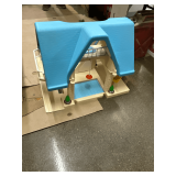 Little Tikes doll house 29" L x 17" D x 21" T.