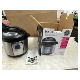 Instant Pot Model Duo Plus 60, like new condition.