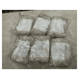 18" dust mop heads (10)