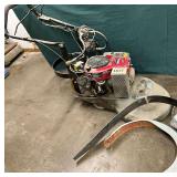 Alco propane burnisher and stripper, Model K XJU