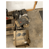 General pumps for pressure washers?  some need rebuilt.