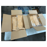 14" & 18" synthetic pads.