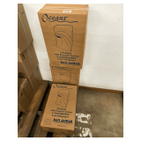 Oceans towel dispensers, ultrafold, 3 boxes, NIB