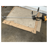 Poulan Pro brush cutter, needs throttle switch repaired.