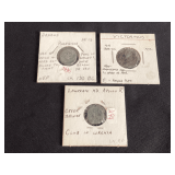 Roman coins
