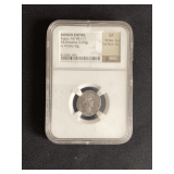 Roman Empire Trajan AD 98-117