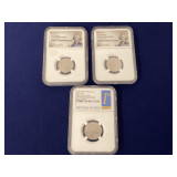 2017 S 5C 225th Anniversary Set first day of issue SP 70 enhanced finish