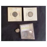Roman coins