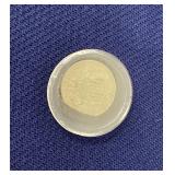 1866 shield nickel with rays