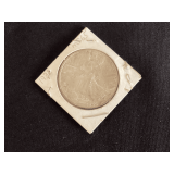 1936 Walking Liberty half dollar