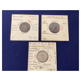 Roman coins