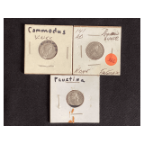 Roman coins
