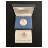 1975 Bicentennial Medal Battles of Lexington and Concord