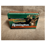 Remington Core-Lokt 30-06 Springfield, 150 gr. ammunition