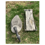 Goose chair layout  blind