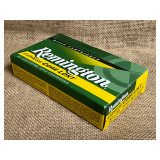 Remington Core-Lokt 30-06 Springfield, 165 gr. ammunition