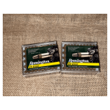 Remington .22LR Viper rimfire cartridges