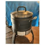 Masterbuilt Butterball Oil Free Electric Turkey Fryer Roaster
