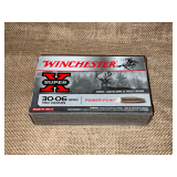 Winchester 30-06 SPRG, 150 gr. Ammunition