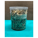 30-06 brass, cleaned and polished