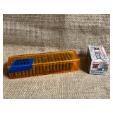 .22LR ammunition, Winchester .22 WIN MAG-HP, 45 gr. 45 +/- rounds