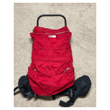 Gerry aluminum frame pack, padded waist and shoulders