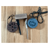 Turkey calls, Lohman Turkey Tracer