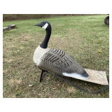 Goose chair layout  blind