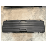 Doskosport foam lined gun case, for scoped rifles.