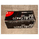 Montgomery Ward .22LR rimfire cartridges