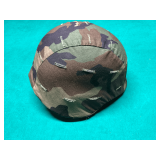 US Military hard helmet, marked M3