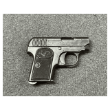 J. Cesar 6.35 caliber auto pistol, No. 1046