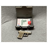 Kel Tec P3AT, caliber 380 auto pistol, SN: K6A95