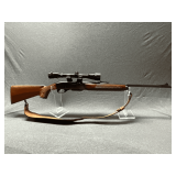 Remington Woodsmaster Model 742 rifle, SN:7329067