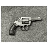 H&R double action Model 1905, .32 caliber revolver, SN: 81144