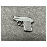 Kel Tec P3AT, caliber 380 auto pistol, SN: L8500