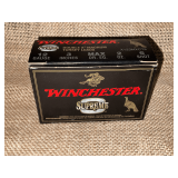 Winchester Supreme 12 gauge shotgun shells, Turkey Loads