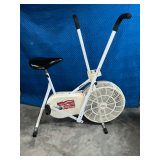 Vitamaster Air Advantage exercise bike, working condition.