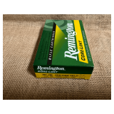 Remington Core-Lokt 30-06 Springfield, 165 gr. ammunition