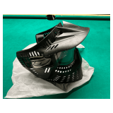 JT goggles and face mask with fan and storage bag