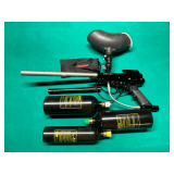 Tippmann Model 98 paintball gun, SN: unknown