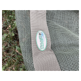 Splash mesh decoy bag, 5