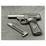 Browning Buckmark .22LR semi auto pistol