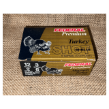 Federal Premium 12 gauge shotgun shells, Turkey Loads, 3" Magnum