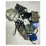 Big Dog safety harness capacity up to 300 lbs.