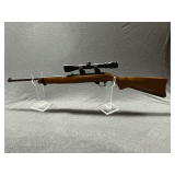 Ruger Model 10/22 carbine rifle, 22LR, SN: 18652