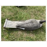 Goose chair layout  blind