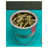 .308 & 7.62 x 51 brass cleaned and polished