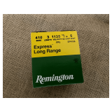 Remington 410, 3", 6-shot shotshells