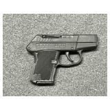 Kel-Tec Model P3AT, .380 auto pistol